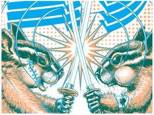 Samurai Chipmunks II